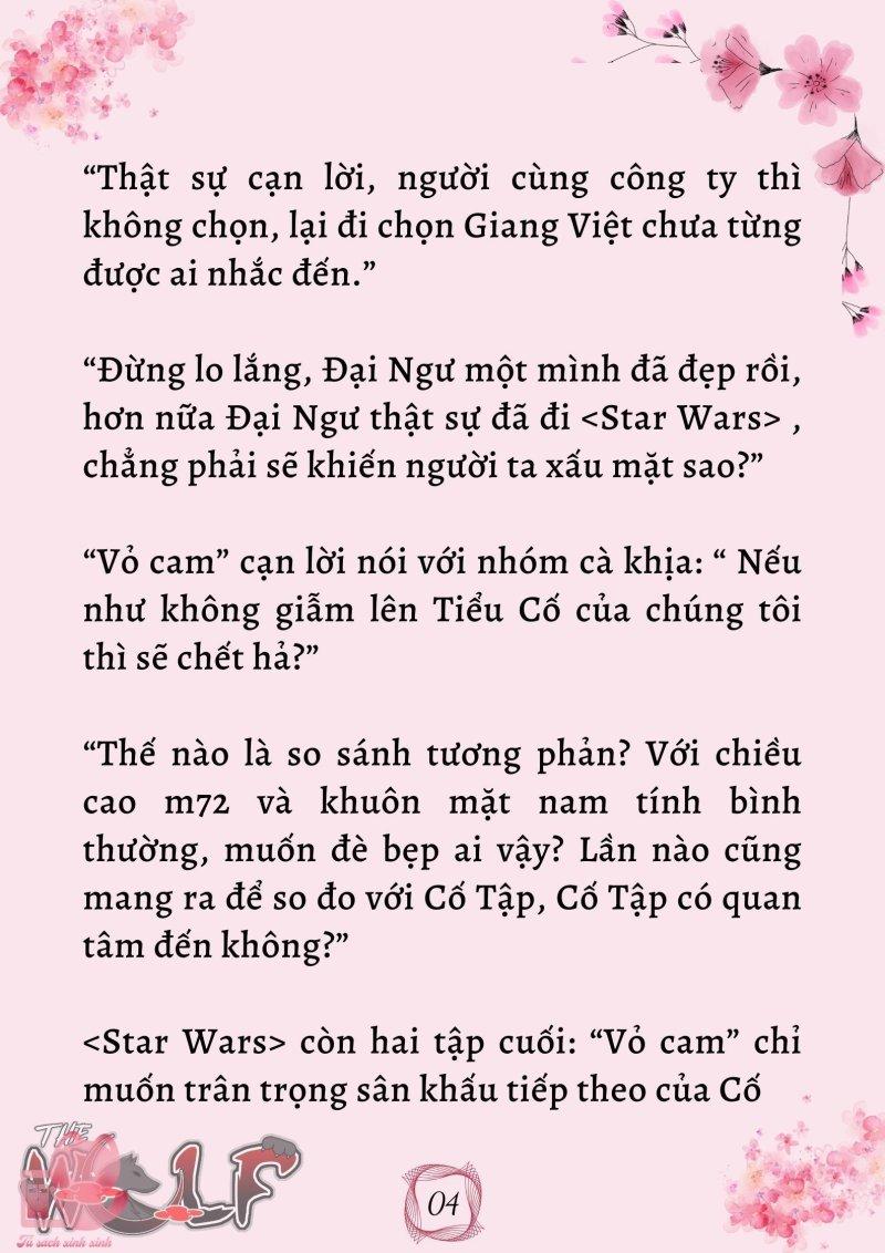 xuyên không vào nhóm nhạc nam 200 người chapter 22 4