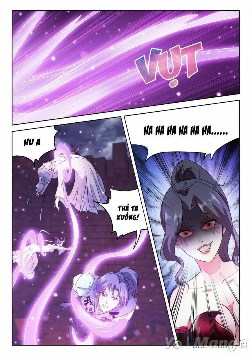 thục sơn phong lưu trướng chapter 20 18