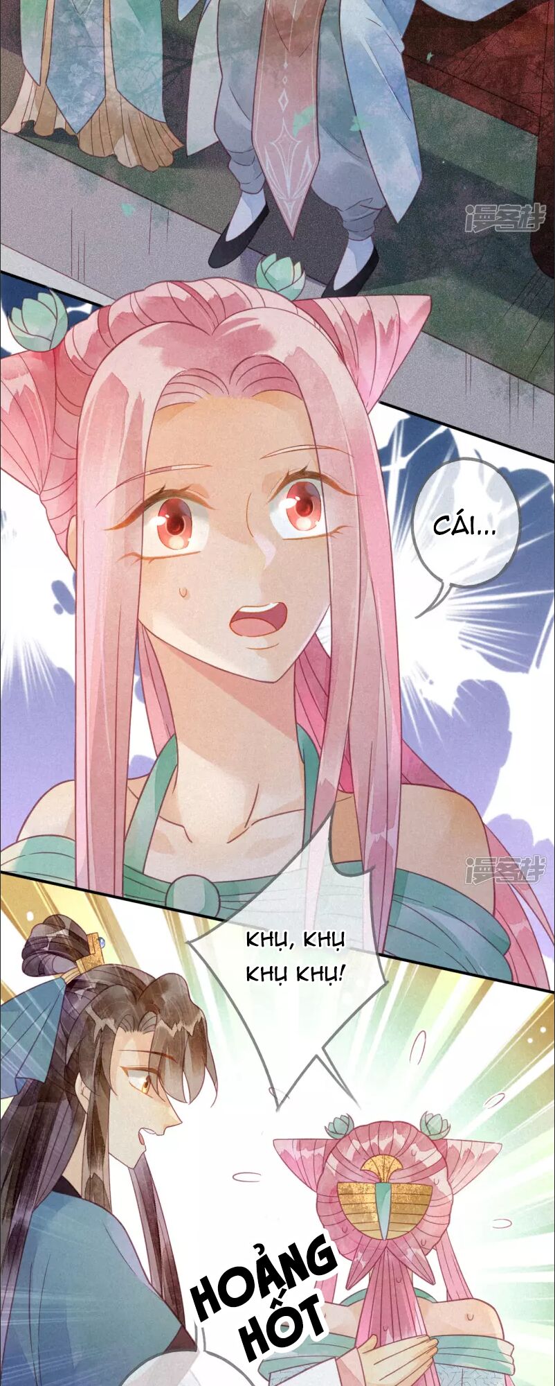 Thiên Động Li Trạch Thương chapter 21 - Trang 2