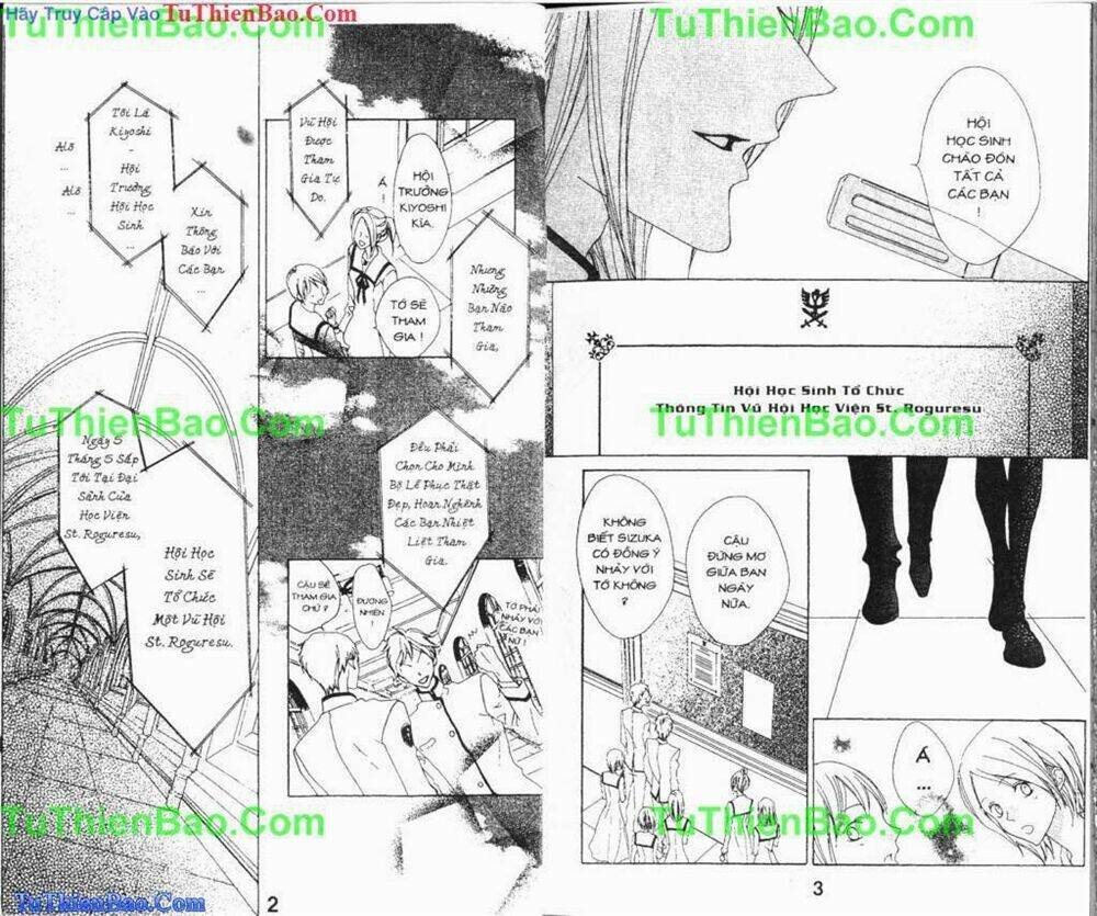 kỵ sĩ mỹ nam chapter 2 2