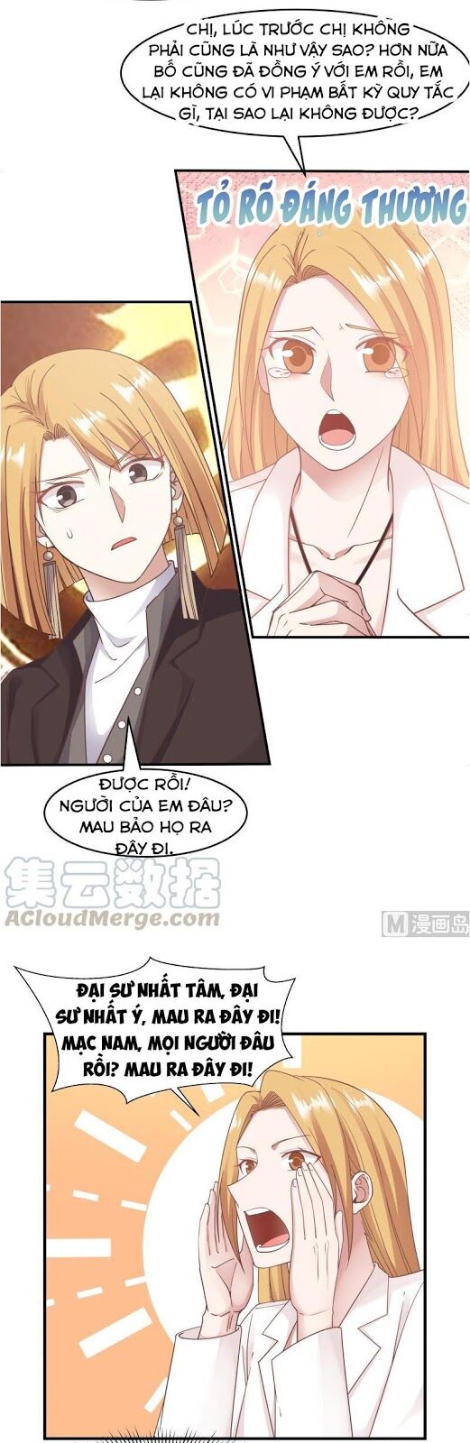 trên người ta có một rồng chapter 210 3