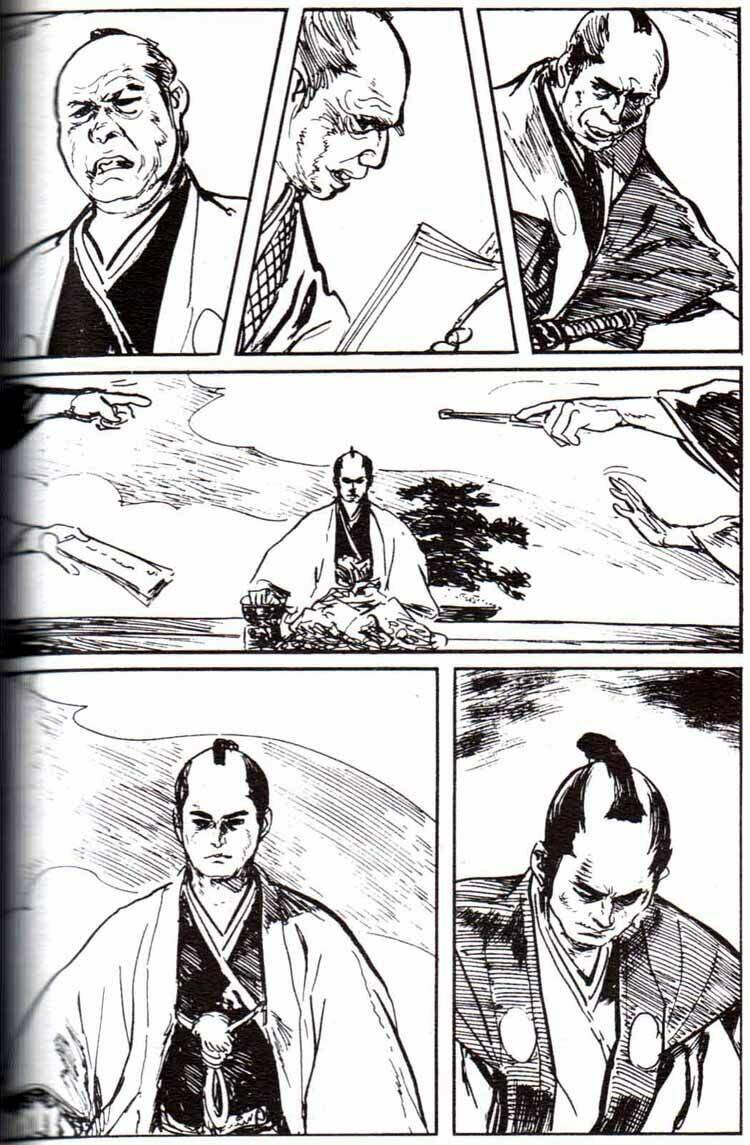 lone wolf and cub chapter 125 25