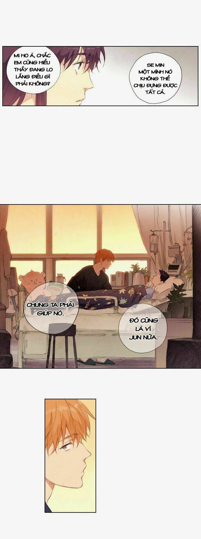 between you and i chapter 11 19