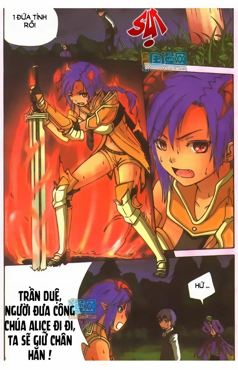 chàng rể ma giới chapter 5 12