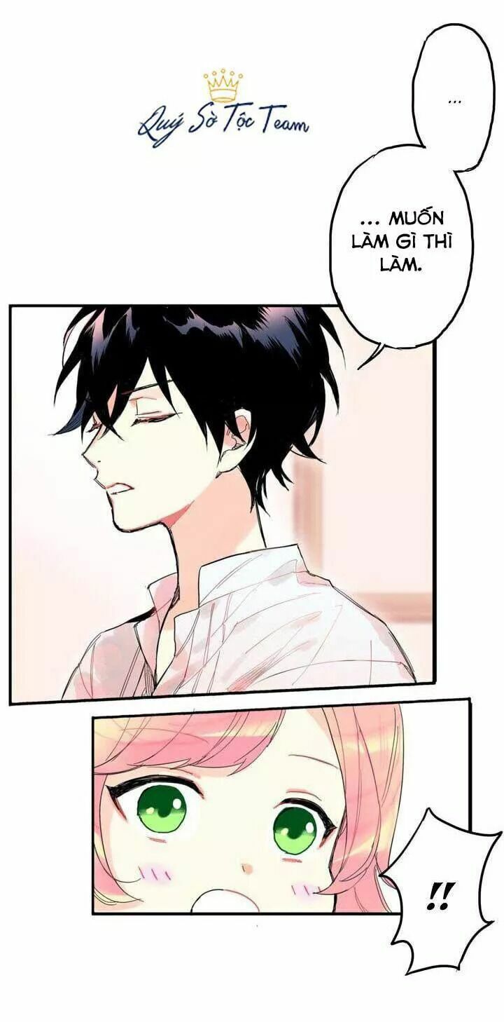 thánh nữ ẩn danh chapter 1 33