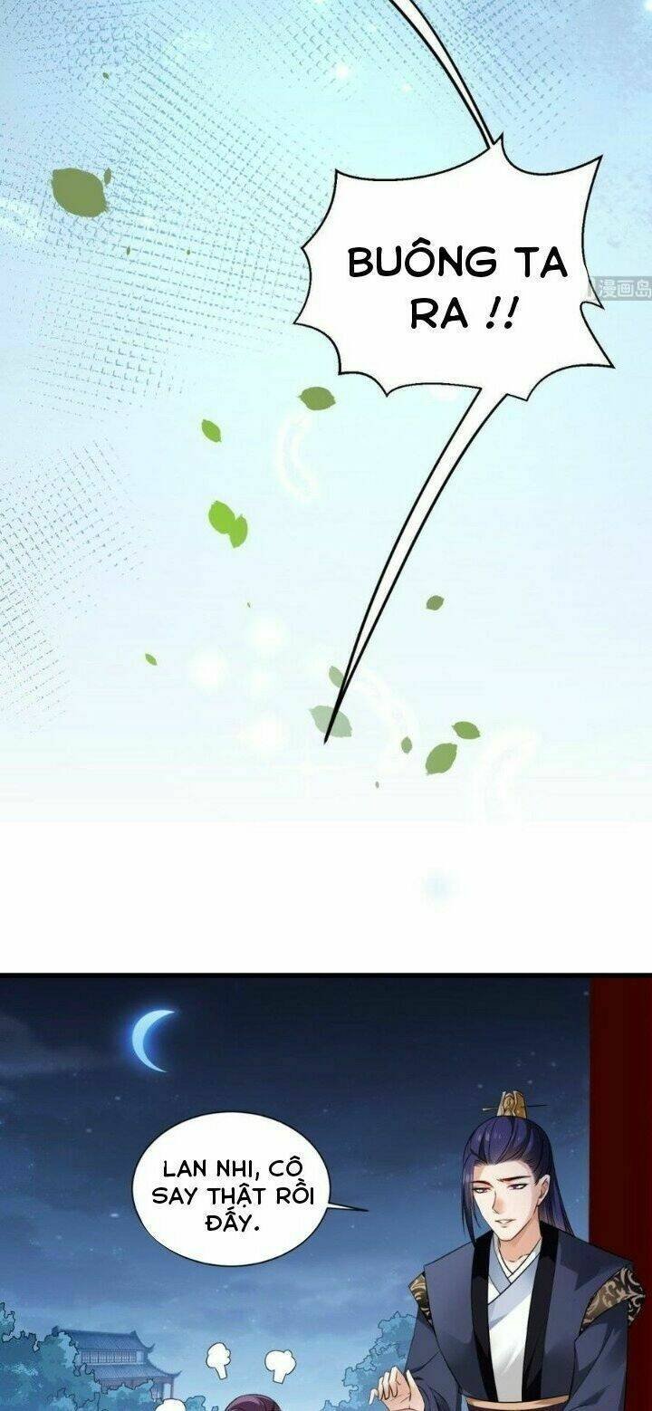 thịnh thế y nữ - lãnh vương sủng phi chapter 54 13
