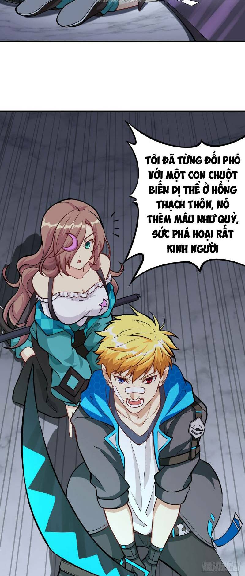 minh nhật thần đô chapter 9 6