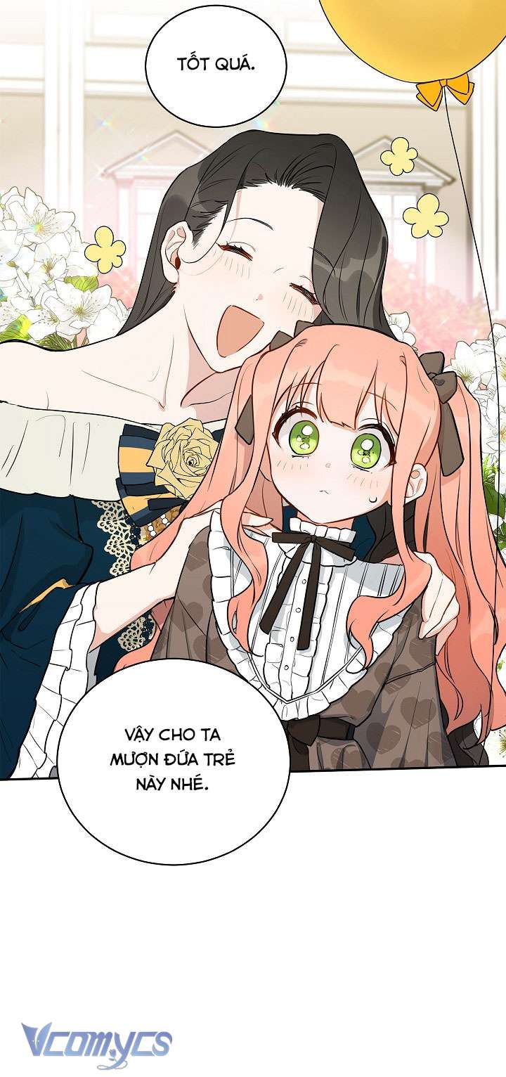 phương pháp trở thành con gái của người hùng bóng đêm chapter 6 20