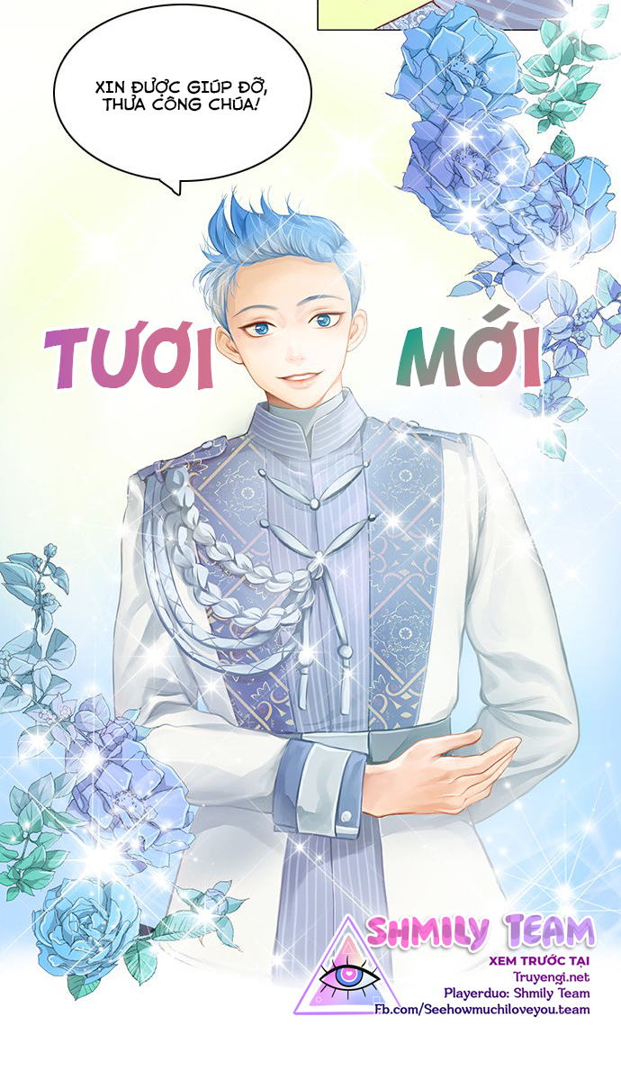 tiểu công chúa là người mai mối chapter 4 63