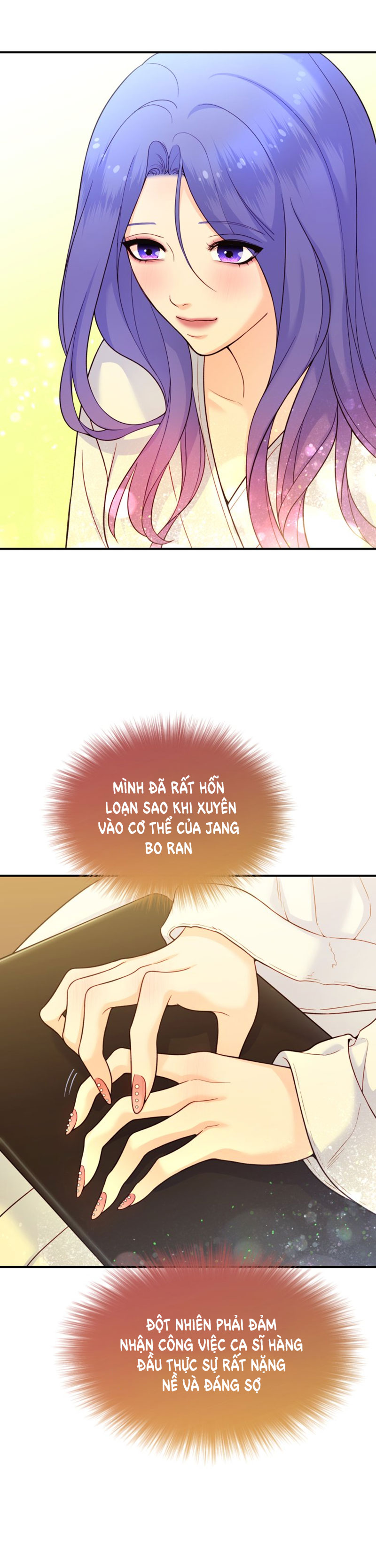 nữ nhân trợ giúp được yêu thích nhất chapter 9.2 20