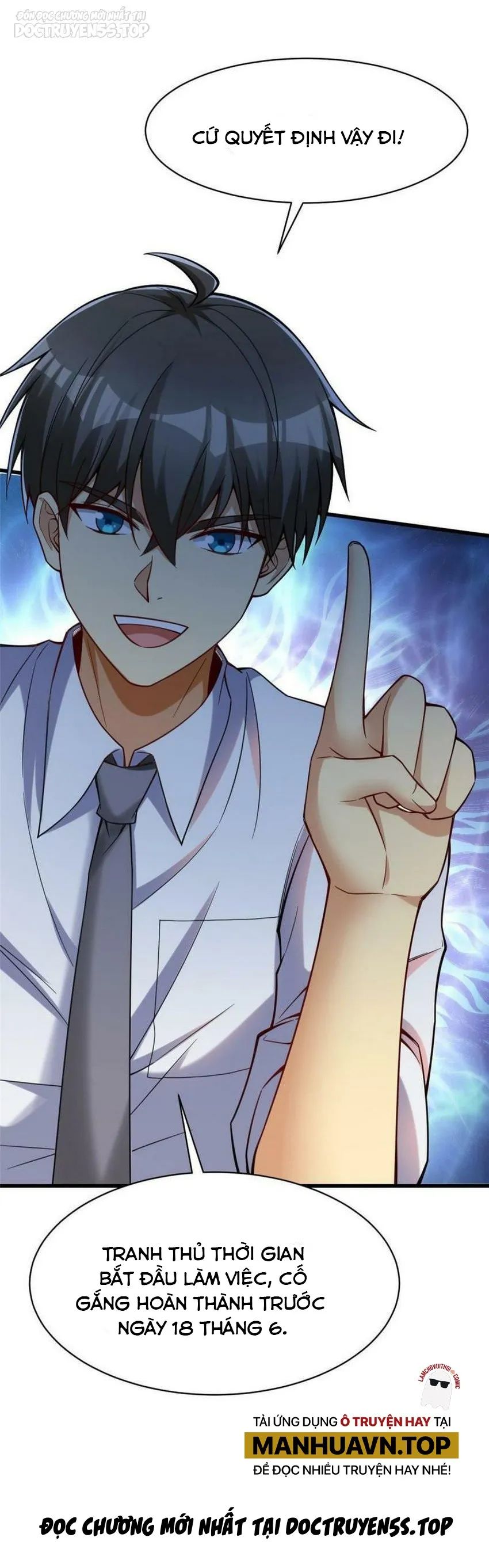 ta làm giàu từ thua lỗ game chapter 62 14