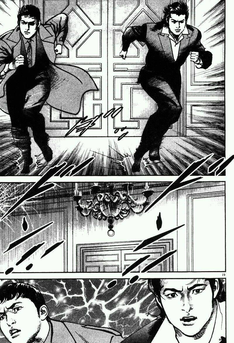 heat - thế giới ngầm chapter 95.2 13