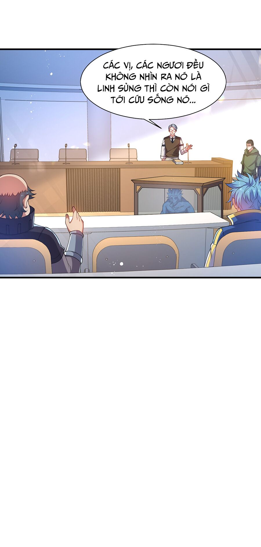 hệ thống mô phỏng linh sủng chapter 20 43