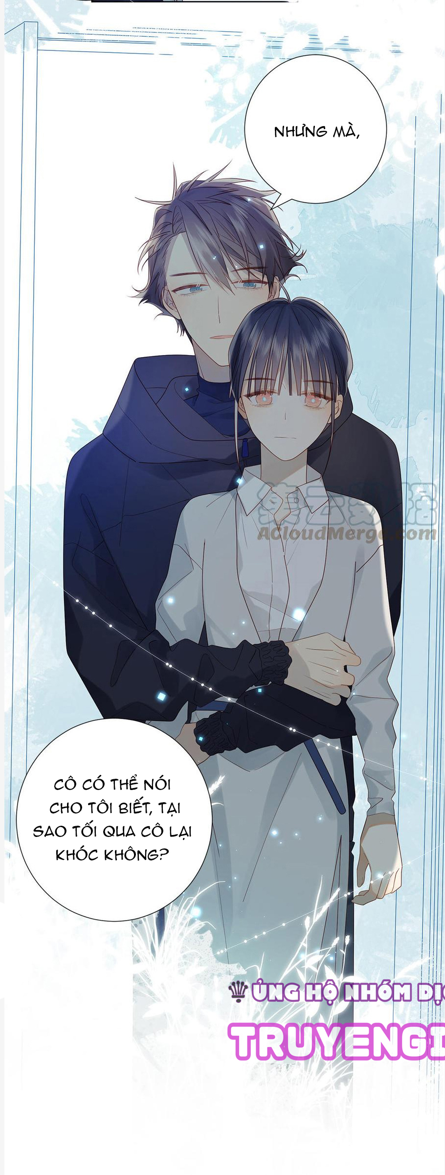 lời thề tựa sương sớm chapter 42 8