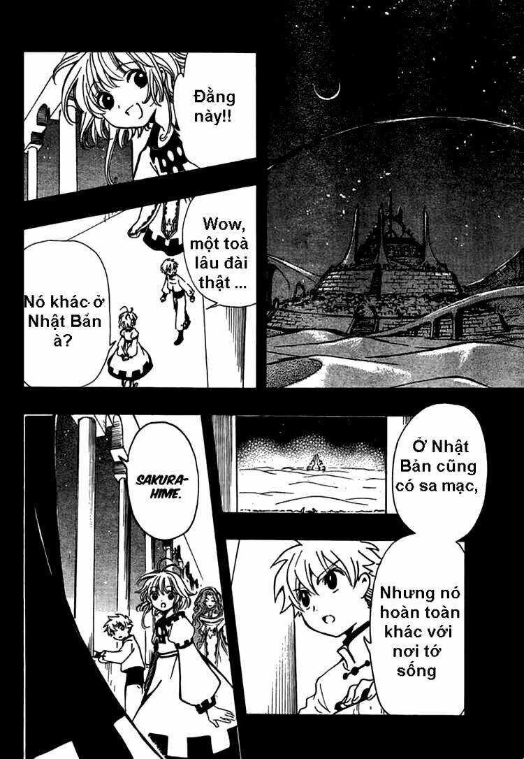 huyền thoại đôi cánh chapter 190 18