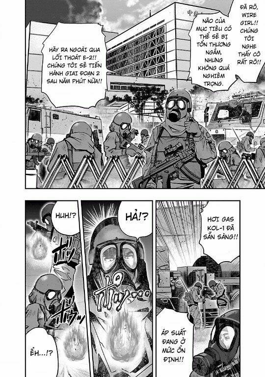 choujin sensen chapter 10 9