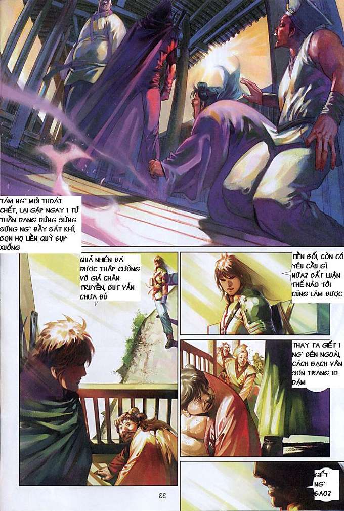 phong vân chapter 454 33