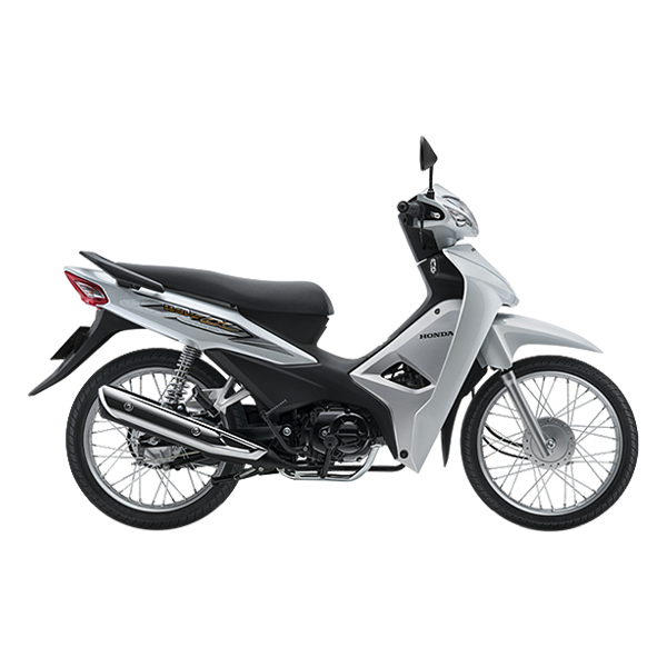 Xe Máy Honda Wave Alpha 110cc 2018 (Trắng)