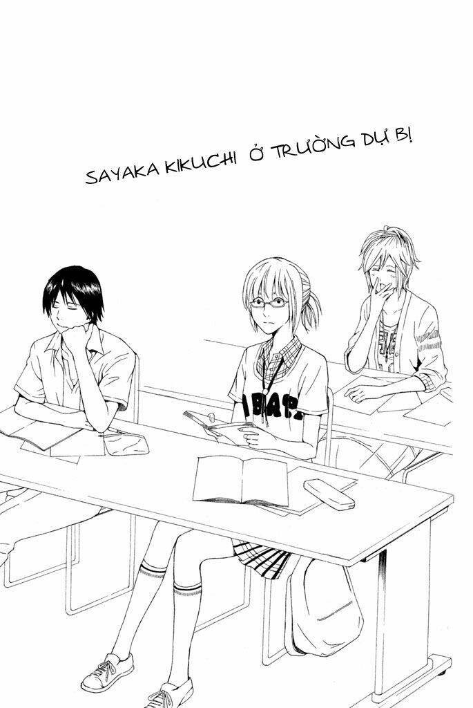 16 tuổi không một người theo đuổi chapter 7 14