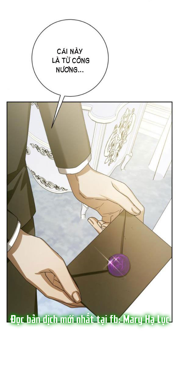 tôi muốn trở thành cô ấy dù chỉ là một ngày chapter 142.1 34