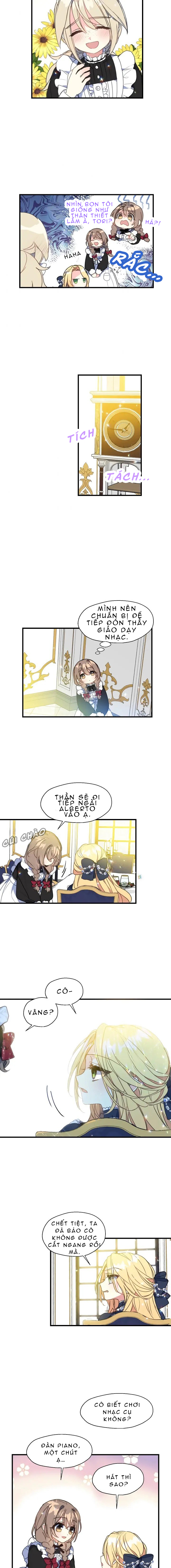 bệ hạ, xin đừng giết tôi!! chapter 18 10