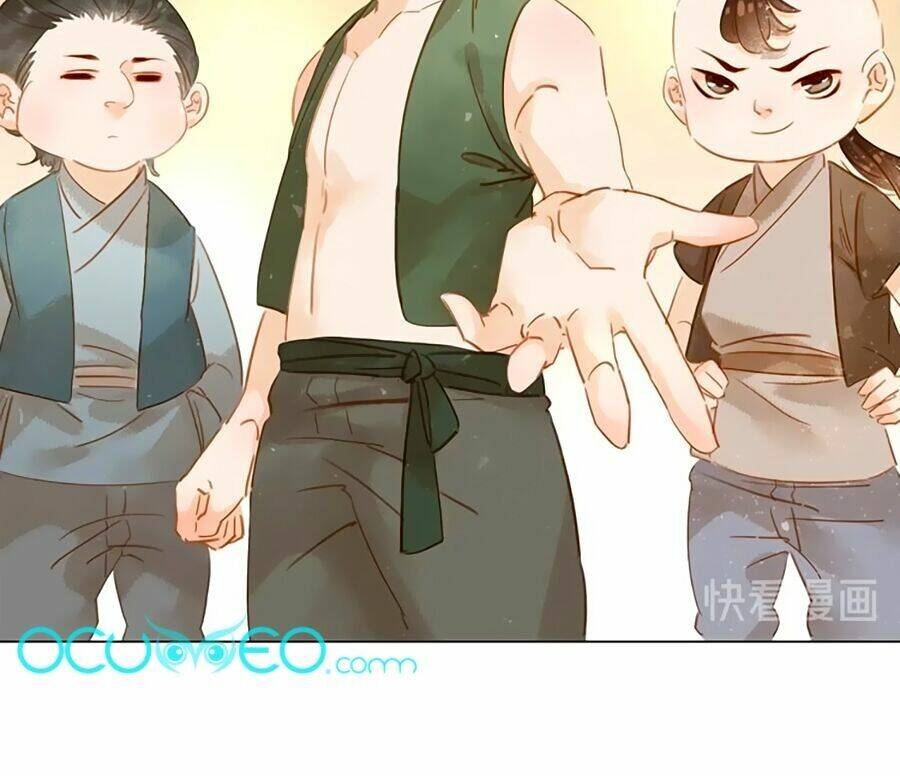 tiểu sư phụ, tóc giả của ngài rơi rồi! chapter 4.5 11