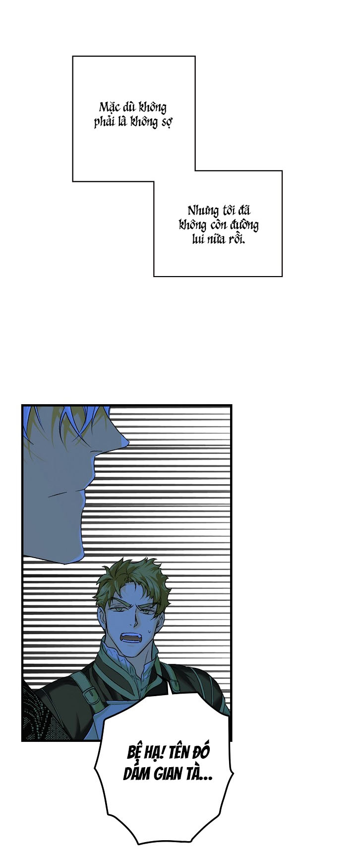 tiểu thư bí ẩn chapter 6 18