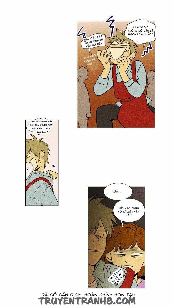 bẫy tình yêu chapter 125 27