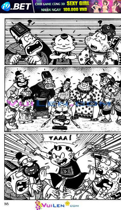 thần đồng đất việt chapter 94 83