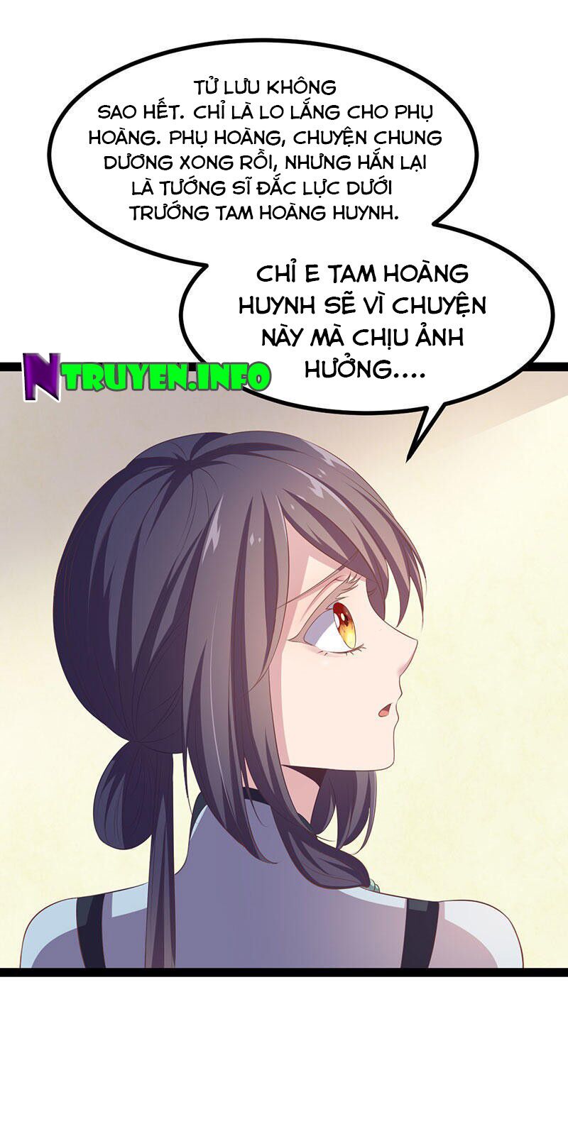 khuynh thế đế vương cơ chapter 30.2 6