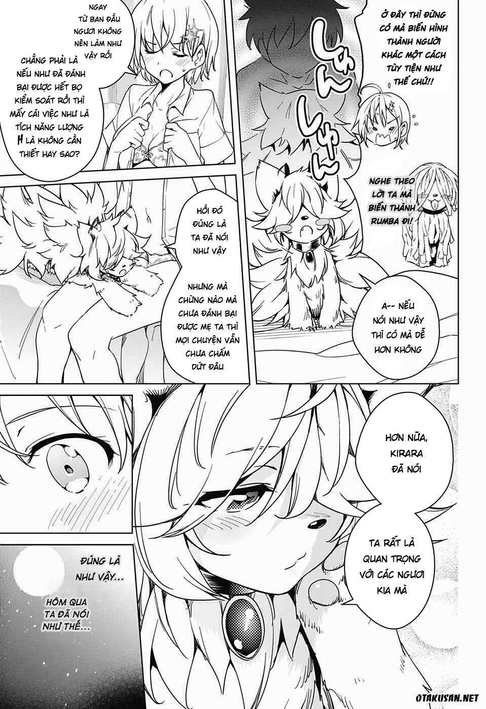 dokyuu hentai hxeros chapter 9 5