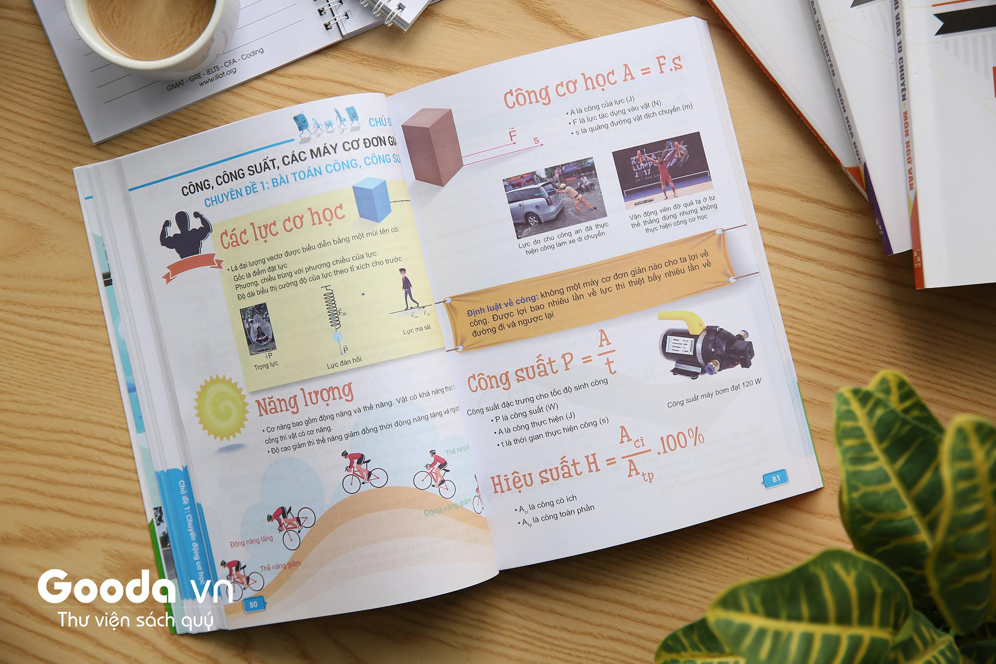 Sách Chinh Phục Kỳ Thi Vào 10 Chuyên Môn Vật Lí