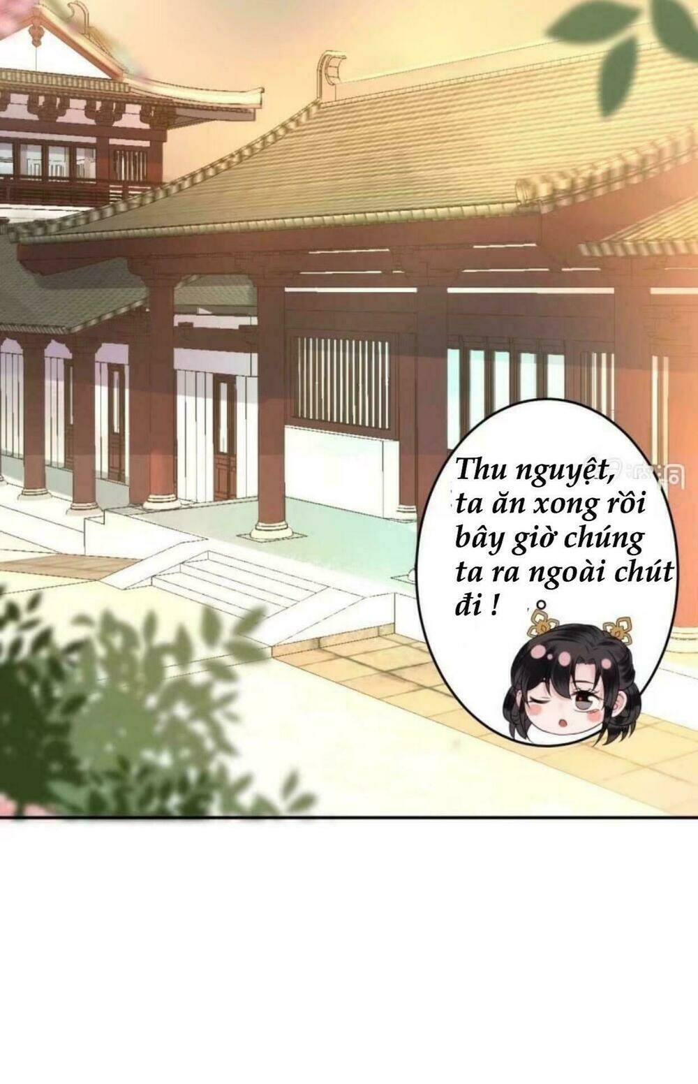 theo đuổi hoàng tử quá khó a~ chapter 41 18