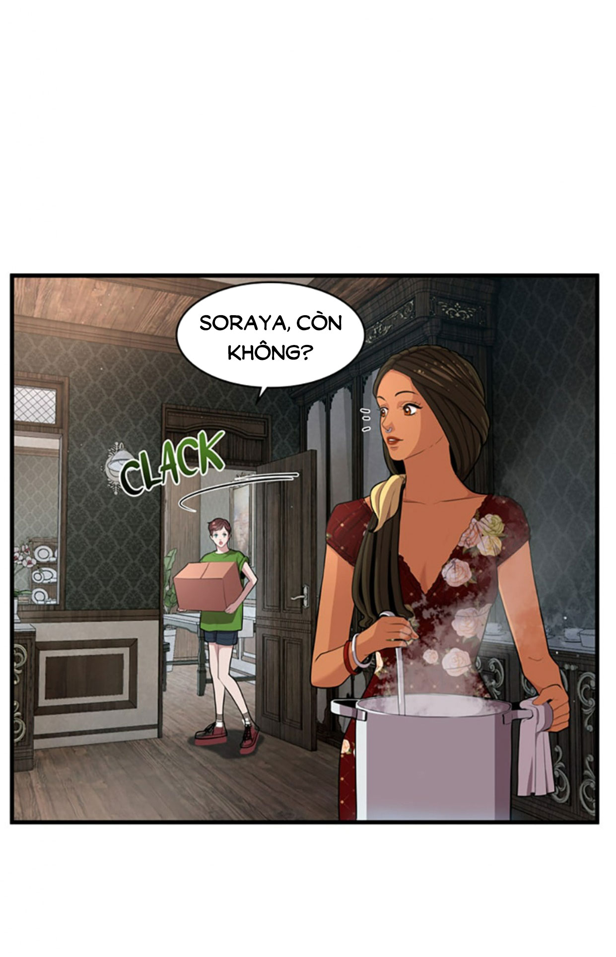 Khách Sạn Máu chapter 14.2 - Trang 10