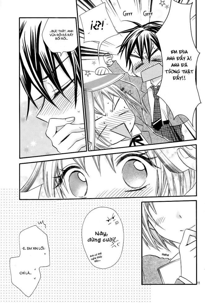 ore yome. - ore no yome ni nare yo chapter 20 17