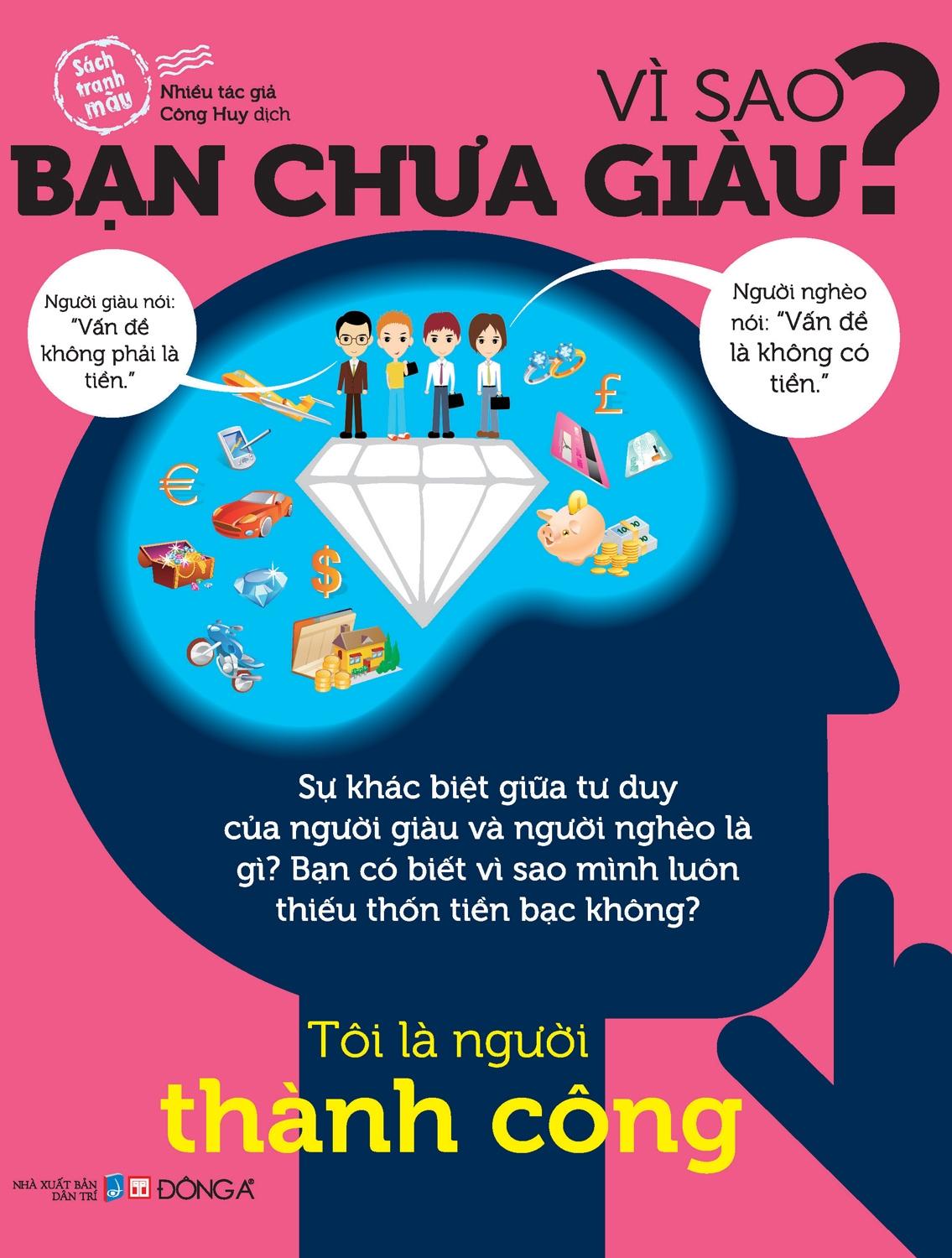 Vì Sao Bạn Chưa Giàu