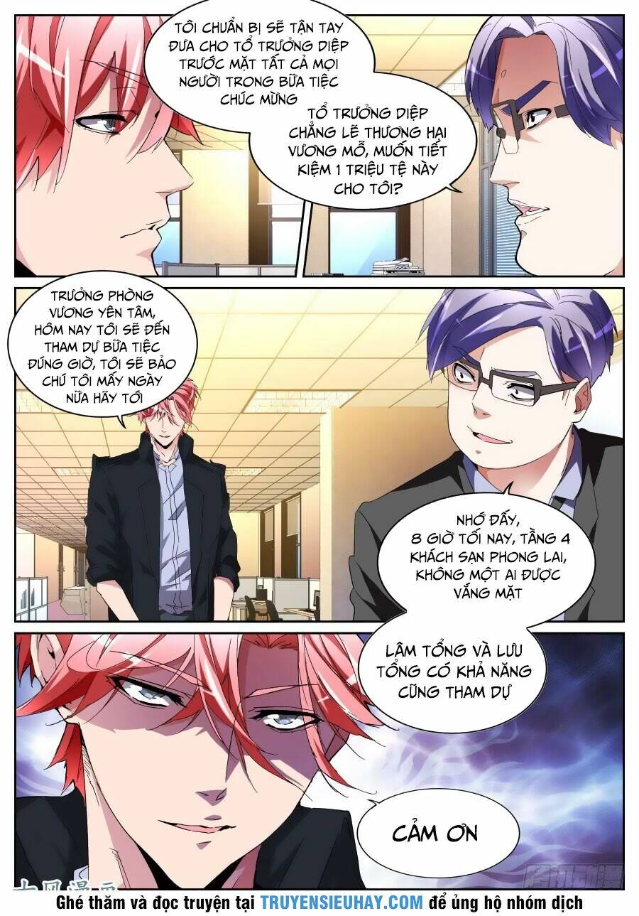 thiên tài cao thủ chapter 121 10