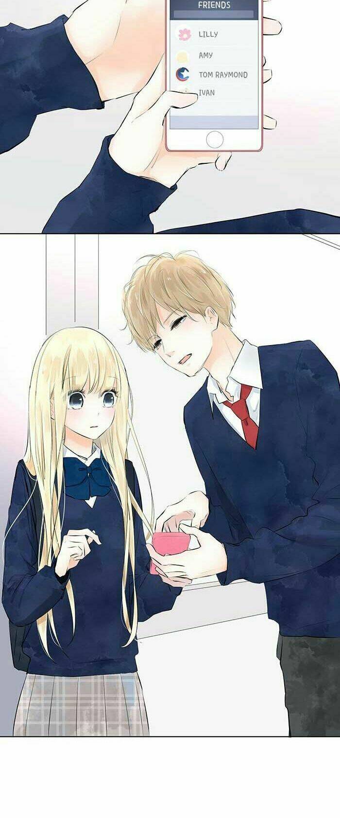 sữa choco [cl] chapter 4 8