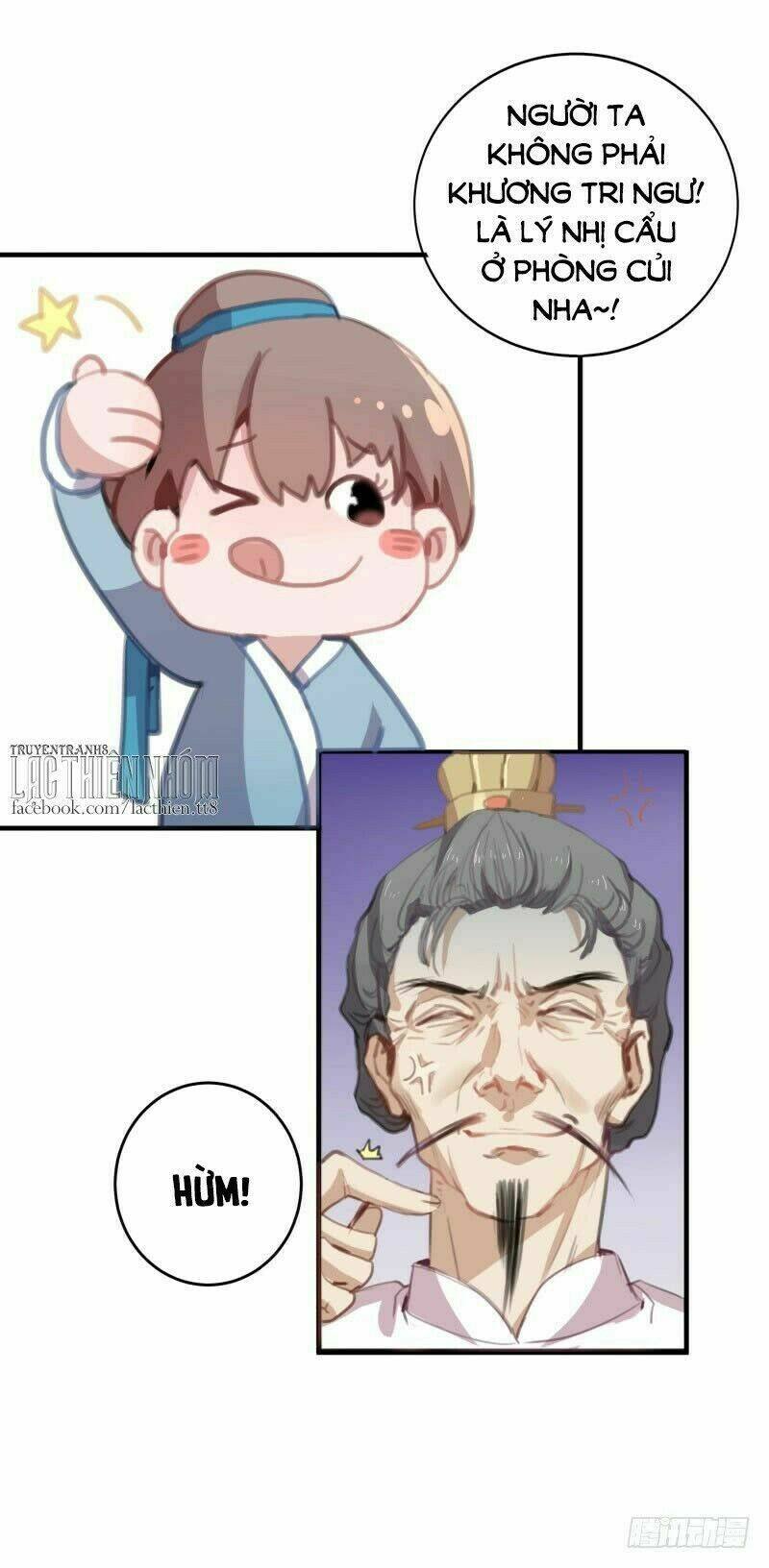 họa tiên truyện chapter 2 8