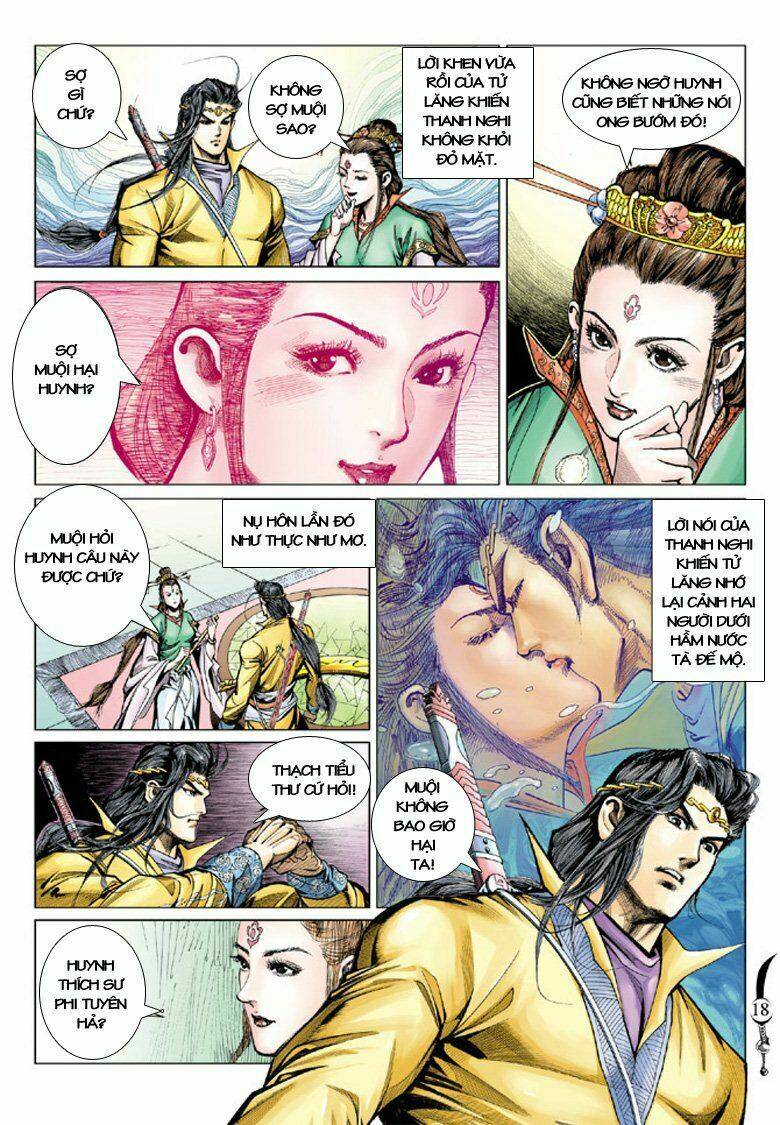 đại đường song long truyện chapter 86 21