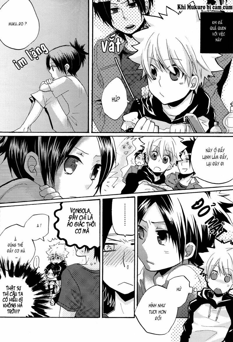 khr doujinshi - do you love kitty chapter 1 24