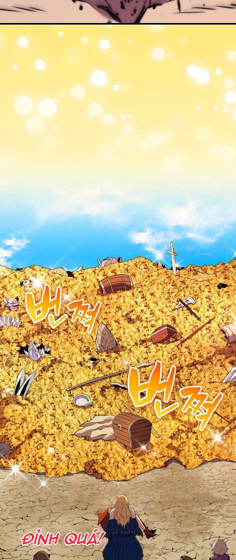 tôi thăng cấp trong lúc ngủ chapter 10 19