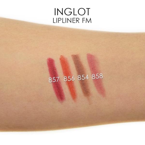 Chì kẻ viền môi Lipliner INGLOT