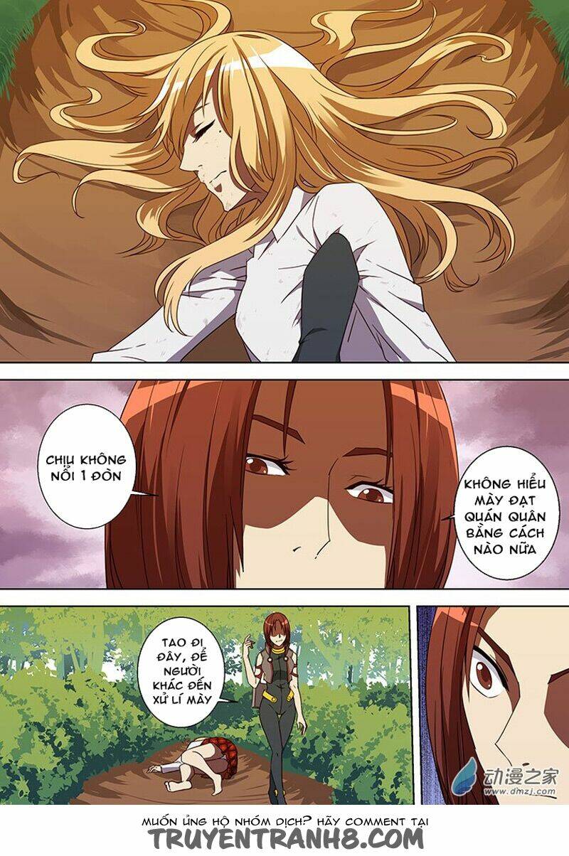 nữ điệp viên cấp 3 chapter 52 3