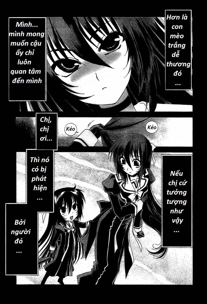 moriguchi orito no teiougaku chapter 11 17