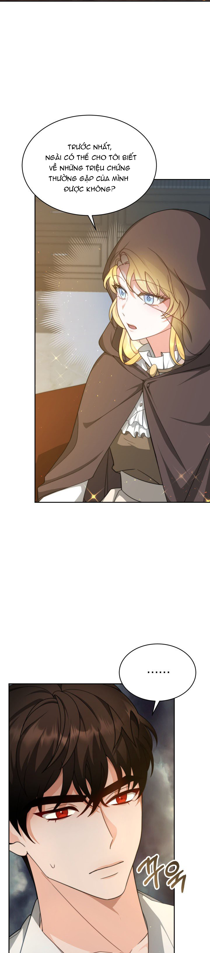 chồng cũ tôi là nam chính chapter 2.2 10