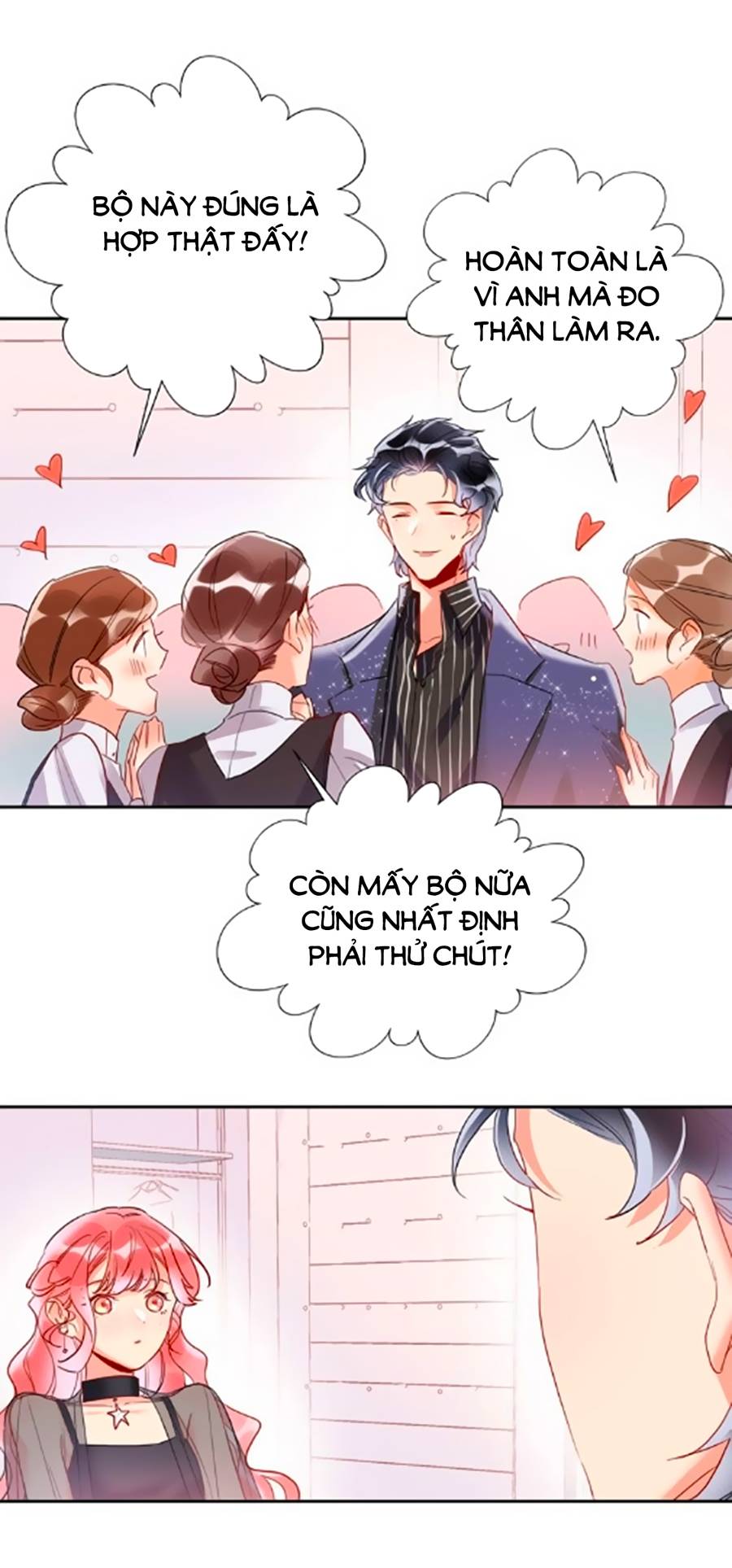 kế hoạch đánh chiếm của công chúa nghèo chapter 12 2