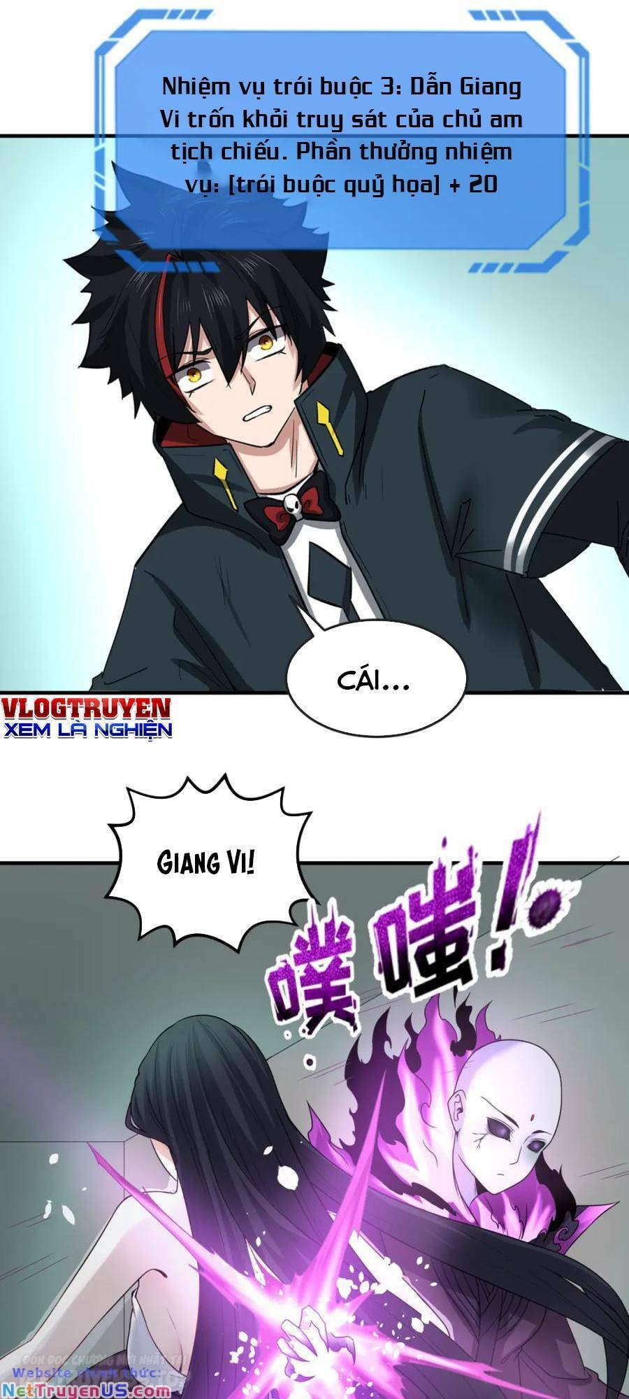 toàn cầu quỷ dị thời đại chapter 62 35