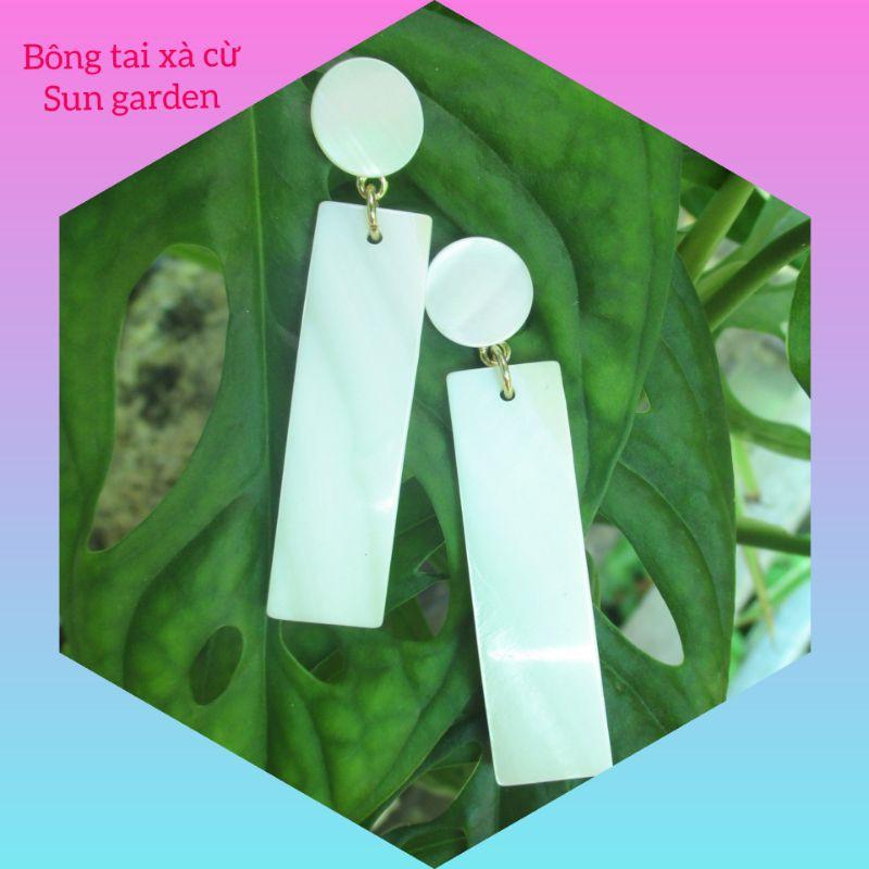 BÔNG TAI XÀ CỪ BOHO CÁ TÍNH BTXC12