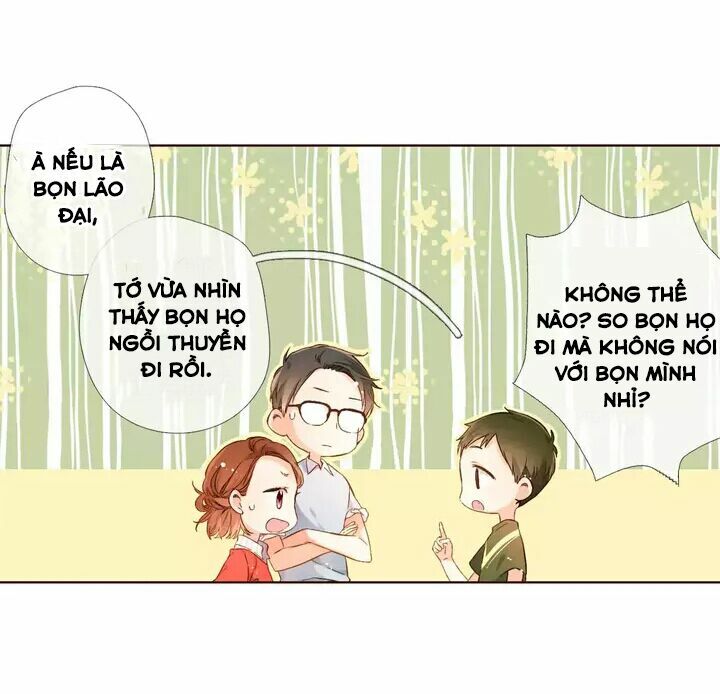 Tình yêu là màu hoa anh thảo chapter 29.1 18